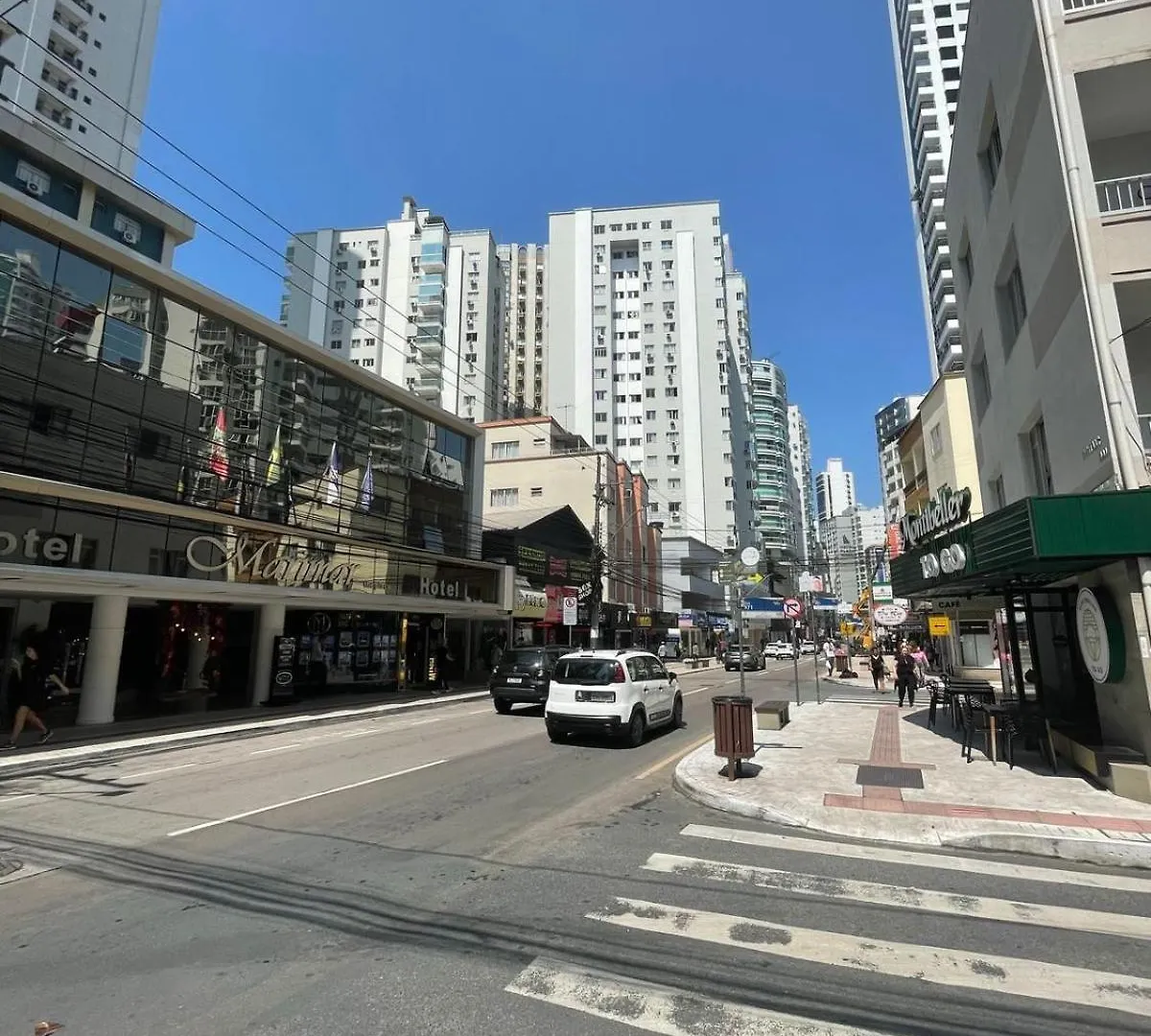 Apartamento Aconchegante Apto De 2 Quartos A Passos Da Praia. Balneário Camboriú